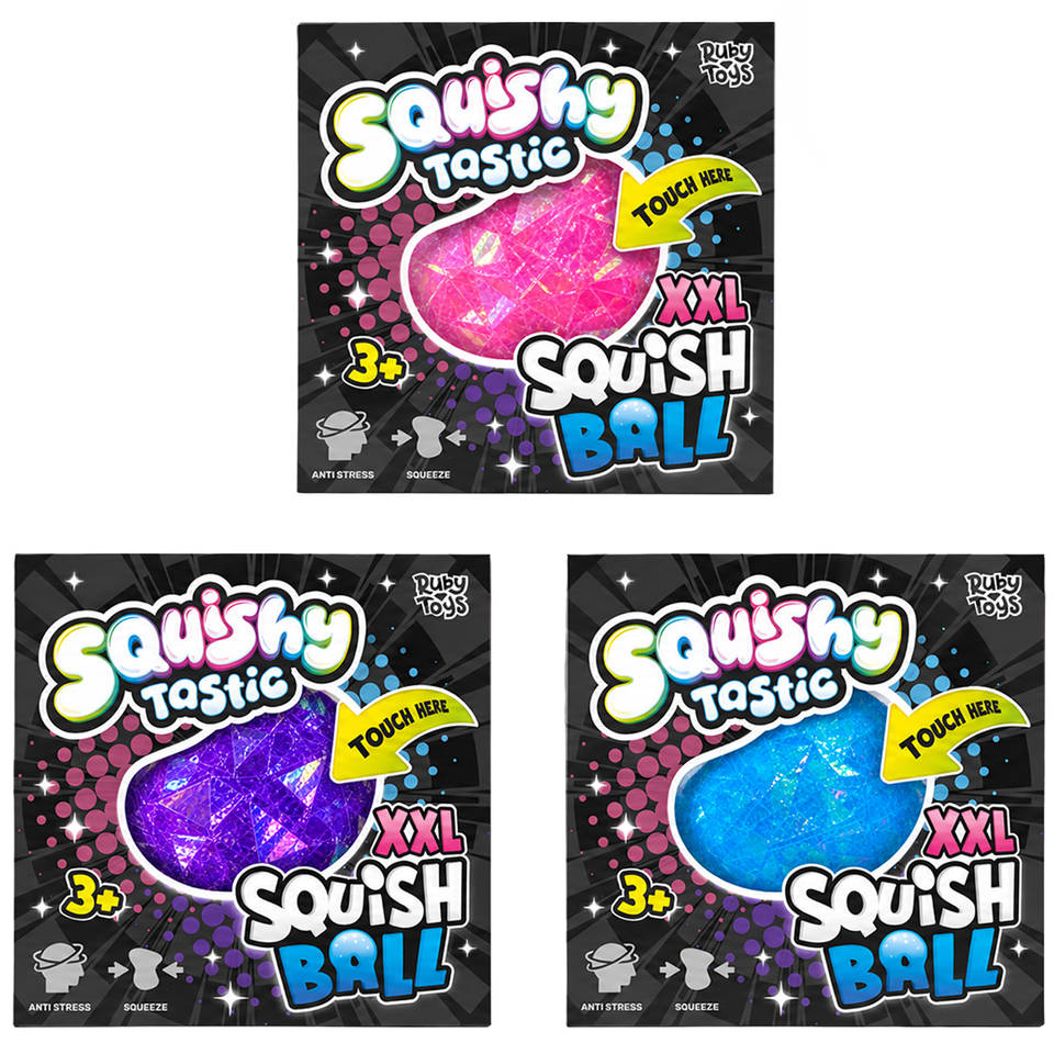 Squishy Tastic XXL Mega ball Main Image