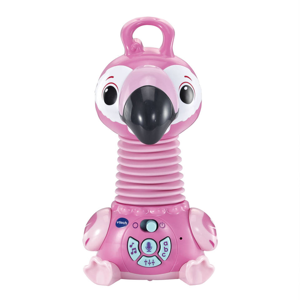 VTech Strek & Zing flamingo