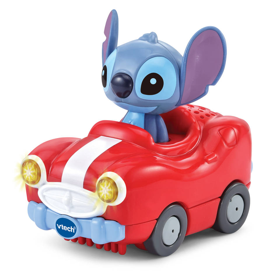 VTech Toet Toet Auto's Disney Stitch cabrio Main Image