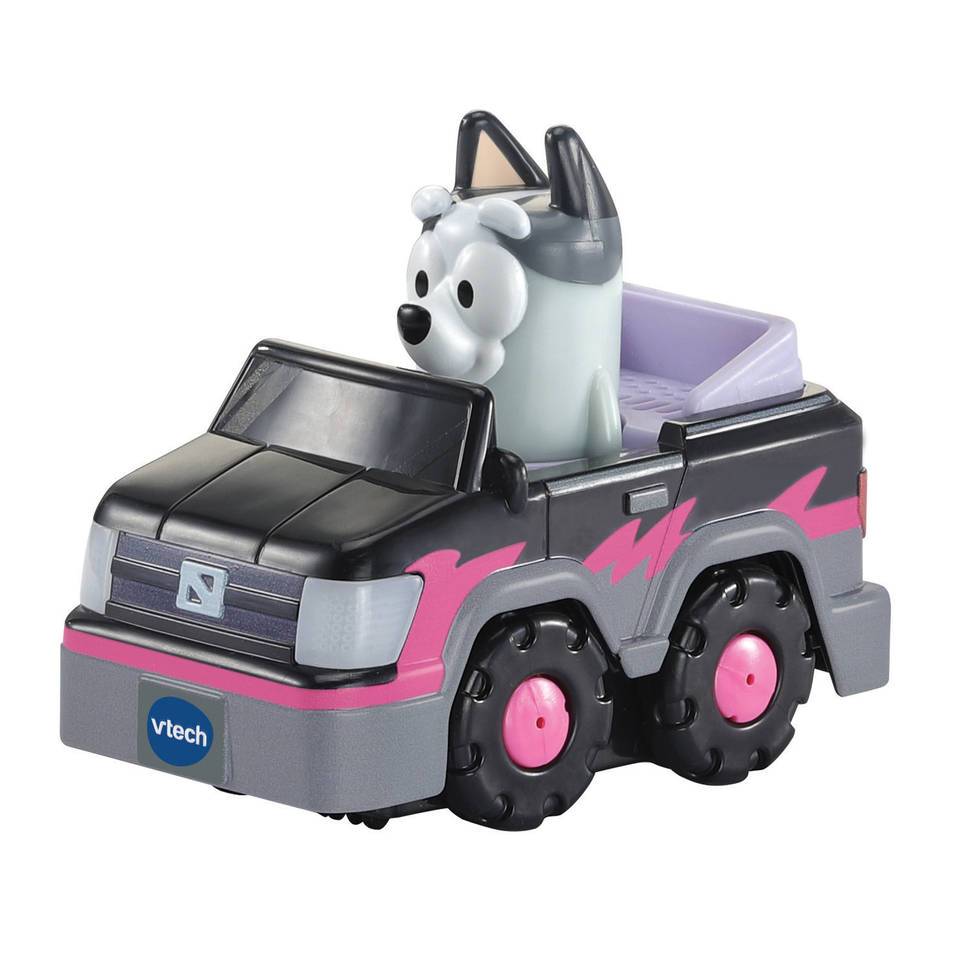 VTech Toet Toet Auto's Bluey Muffin elektrische auto