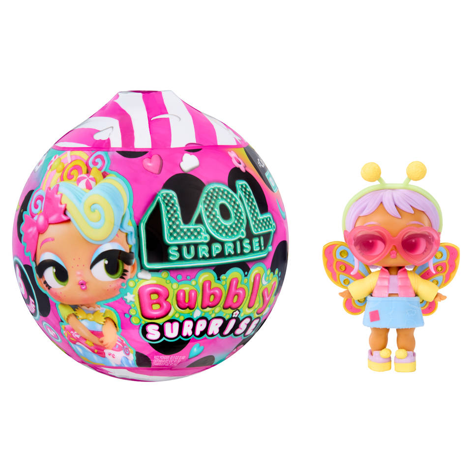 L.O.L. Surprise! Bubbly Surprise minipop Main Image