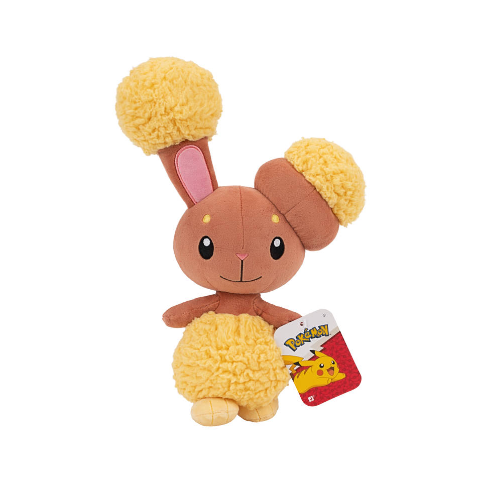 Pokémon pluchen knuffel Buneary - 20 cm