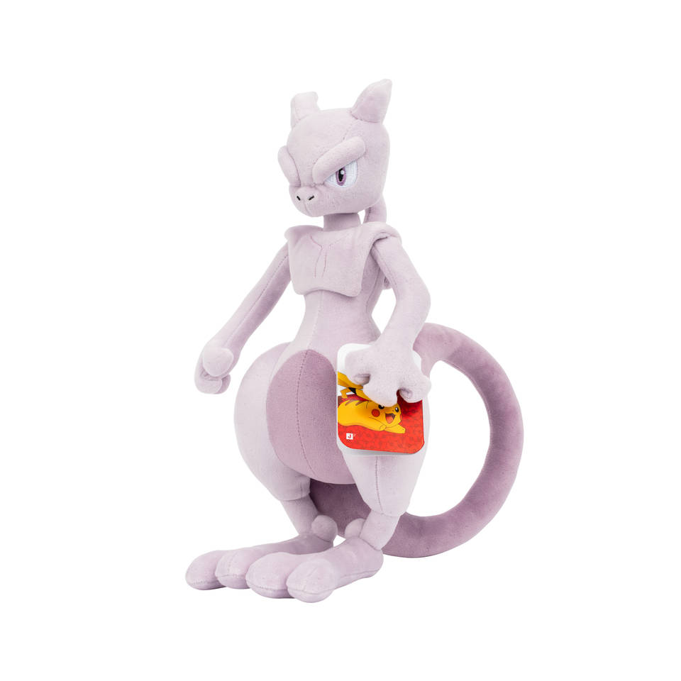 Pokémon Mewtwo pluche - 30 cm Main Image