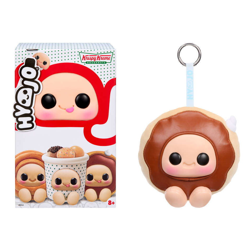 Hyojo Krispy Kreme blind box Main Image