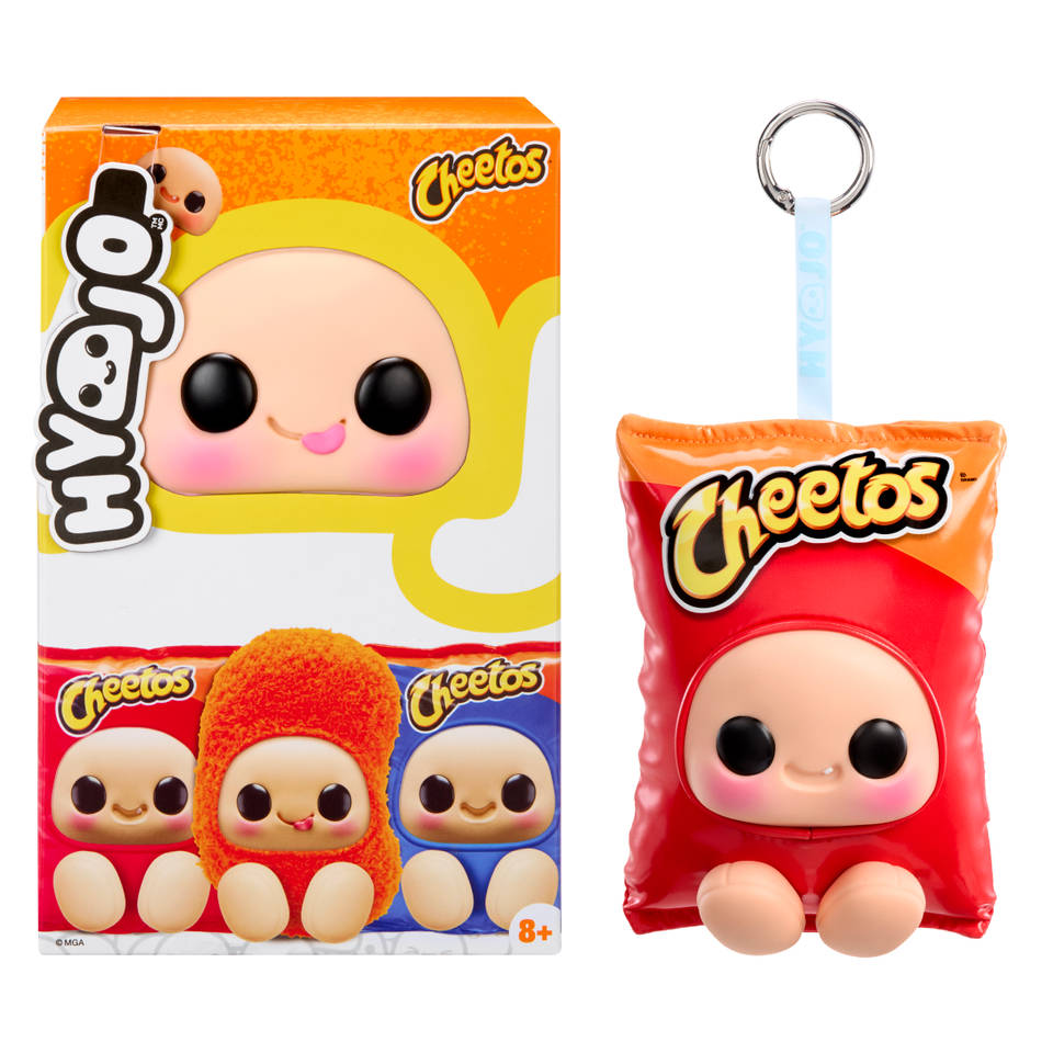 Hyojo Cheetos blind box Main Image