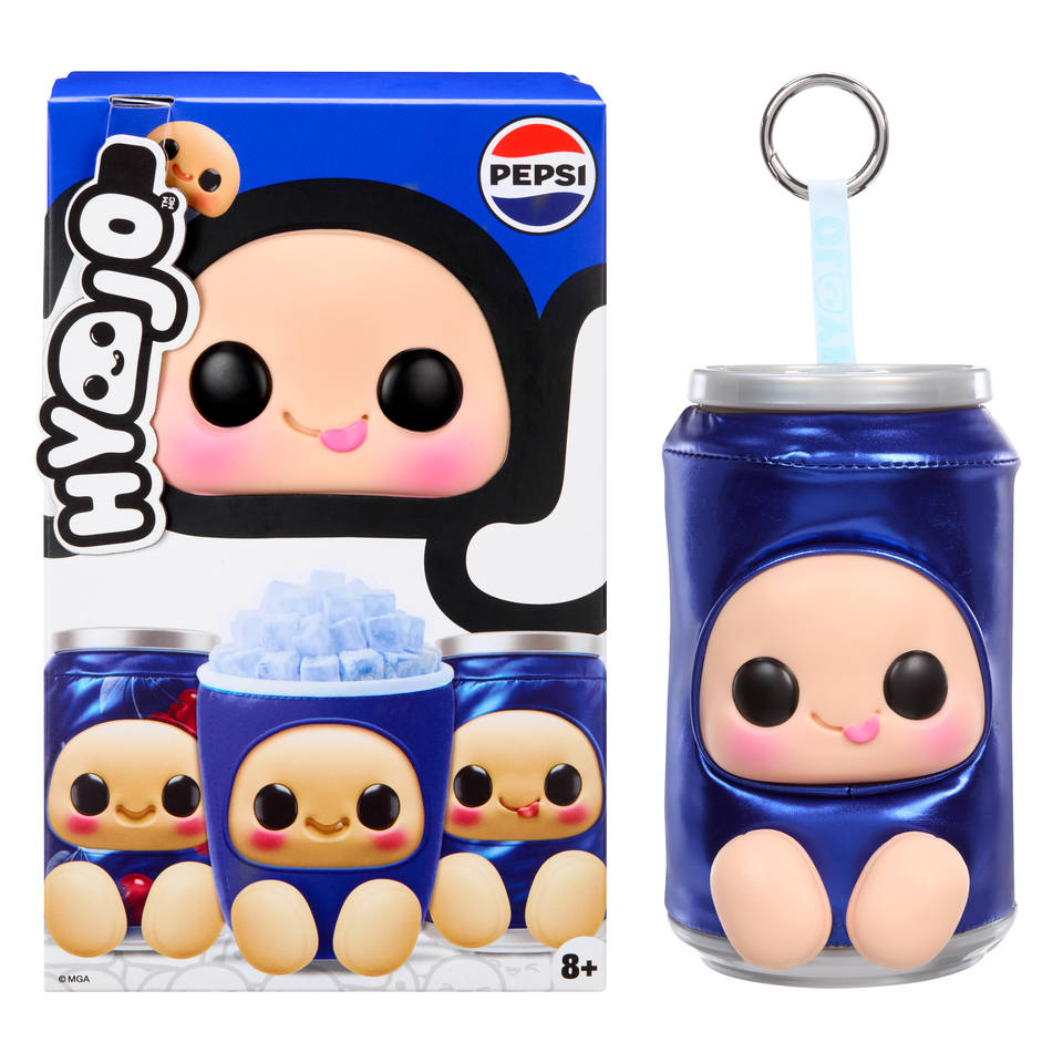 Hyojo Pepsi blind box Main Image