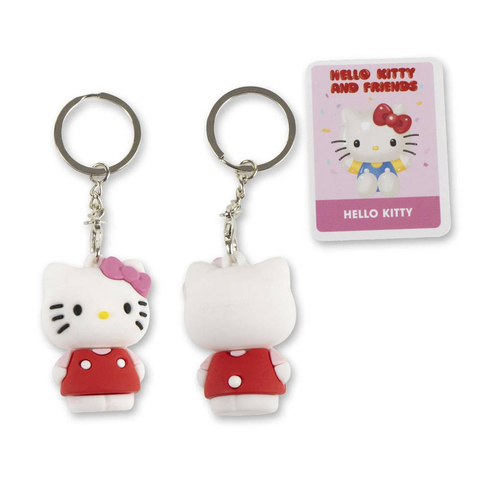 Hello Kitty sleutelhanger blind box Main Image