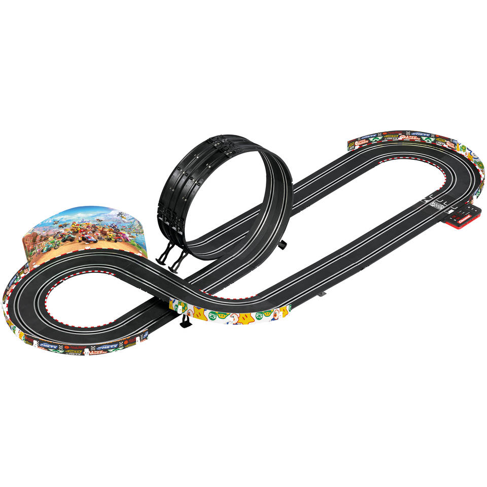 Carrera Go!!! Mario Kart World racebaan Main Image