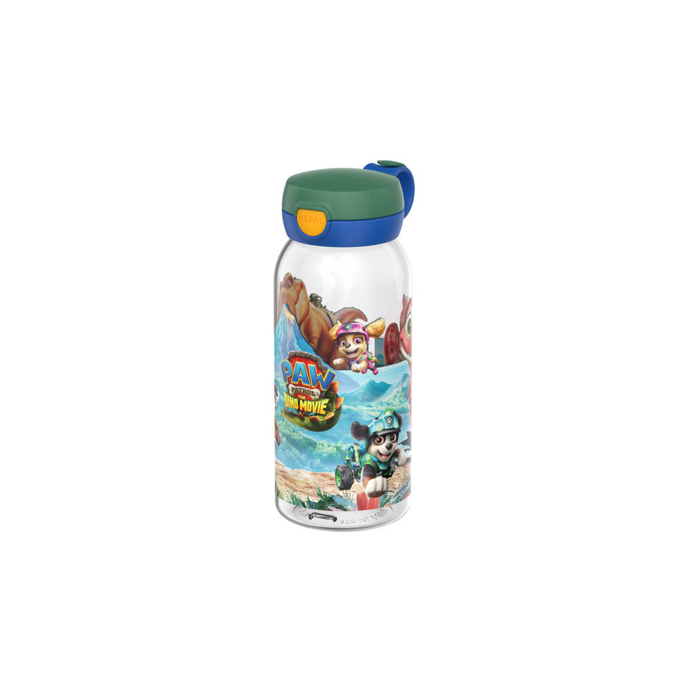 PAW Patrol Dino Campus pop-up drinkfles - 600 ml