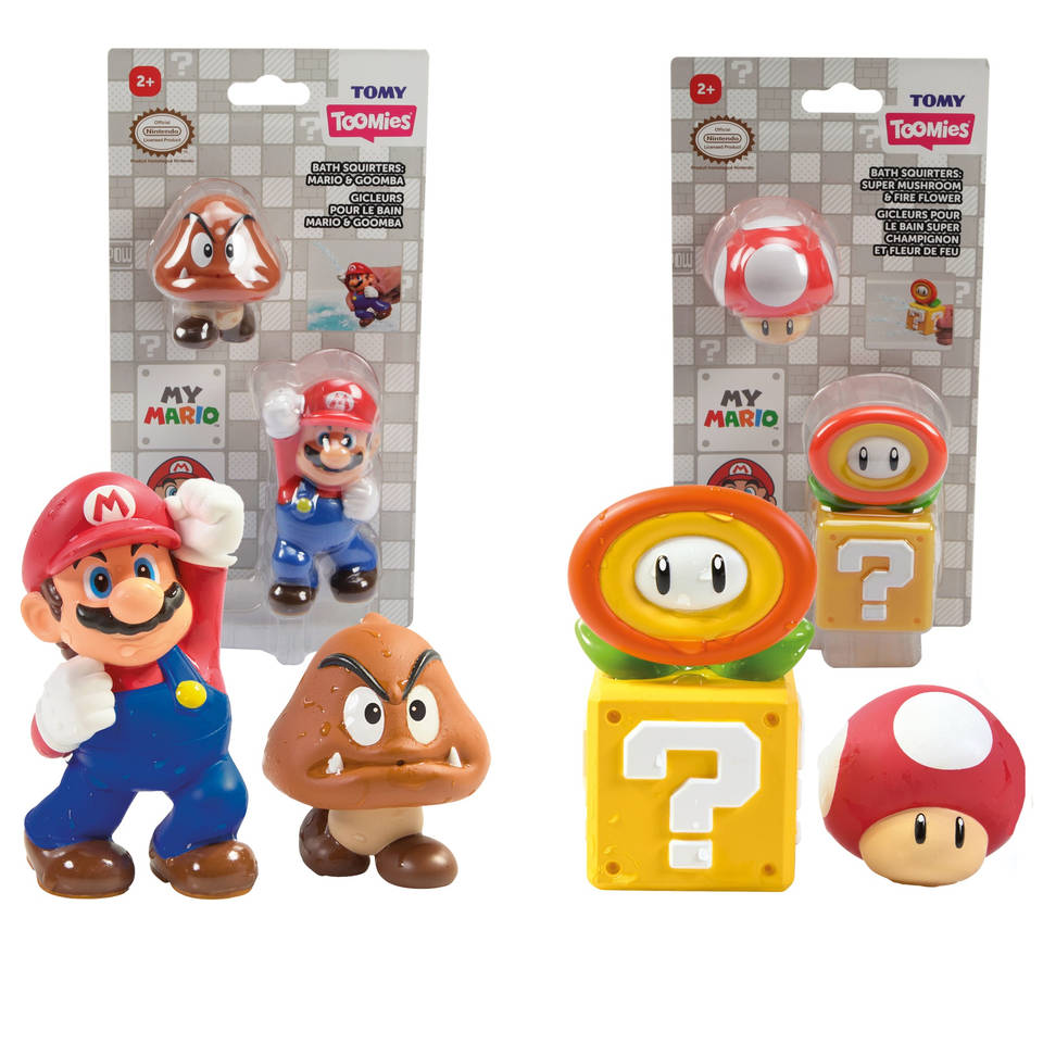 My Mario badsproeiers Main Image