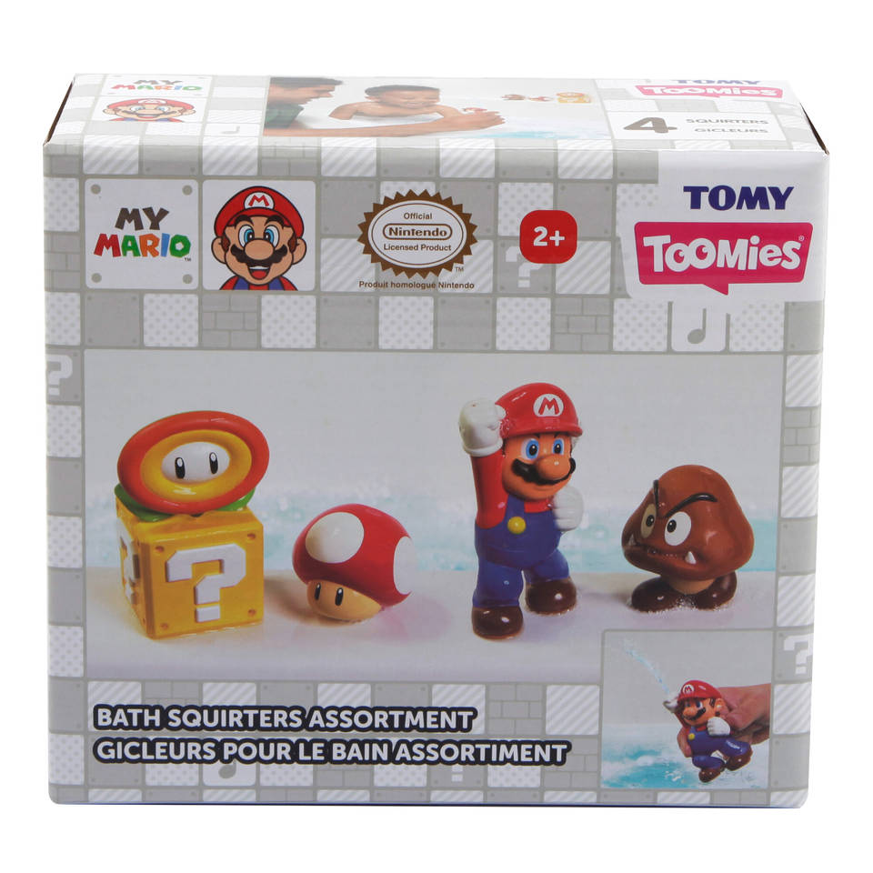 My Mario 4-pack bad sproeiers Main Image