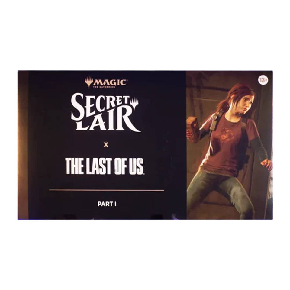 Magic: The Gathering Secret Lair x The Last of Us: Part I
