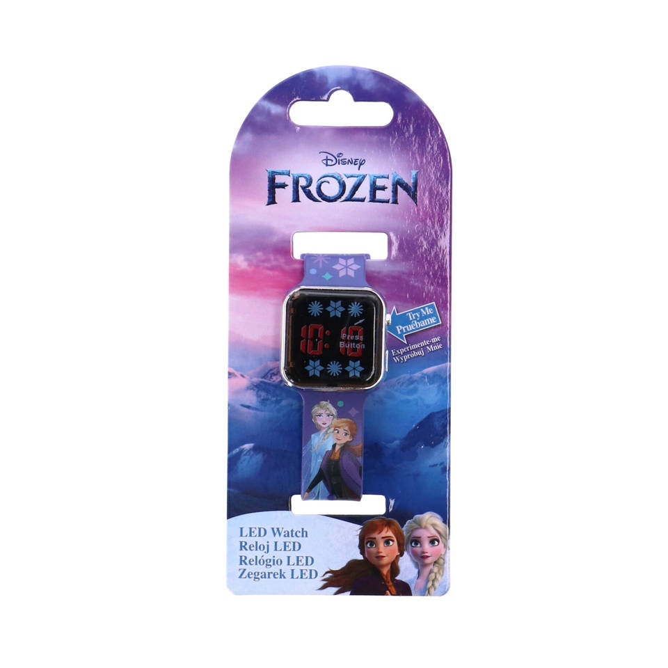 Disney Frozen LED horloge