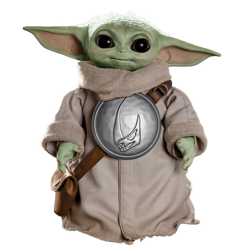 Star Wars Ultimate Grogu animatronic - 37 cm