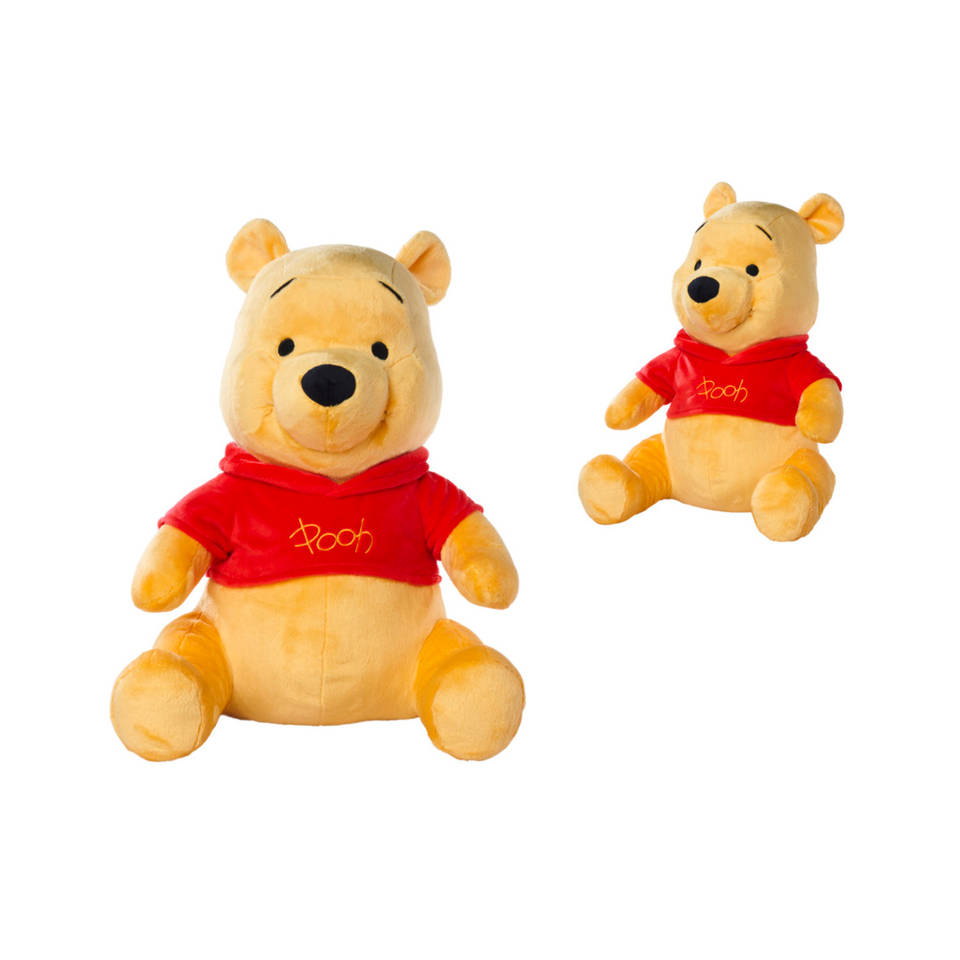 Disney Winnie de Poeh pluchen knuffel - 45 cm Main Image