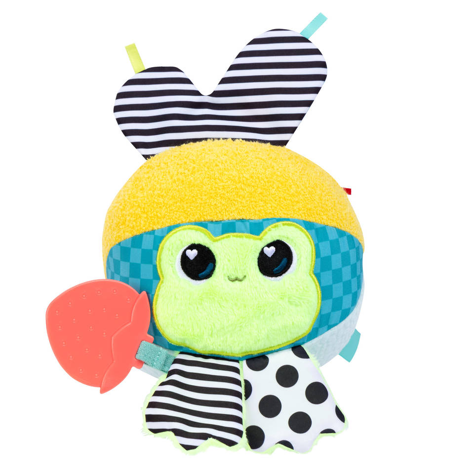 Lamaze Freddie de Vuurvlieg pluchen ontdekkingsbal Main Image
