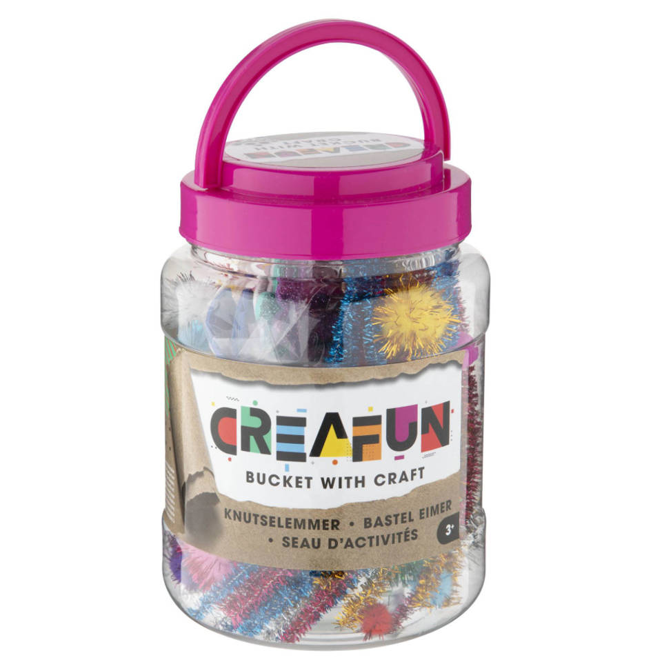 Creafun knutselemmer Main Image