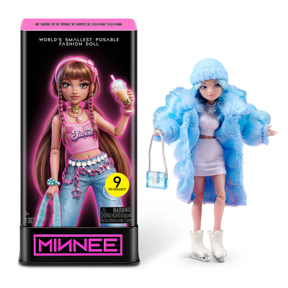 Minnee Fashion doll blind box Main Image