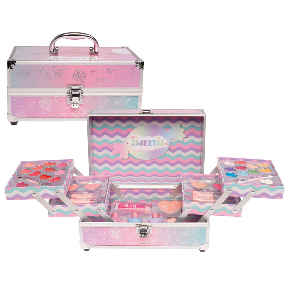 Casuelle cosmeticakoffer Candy Large My Sweetie Main Image