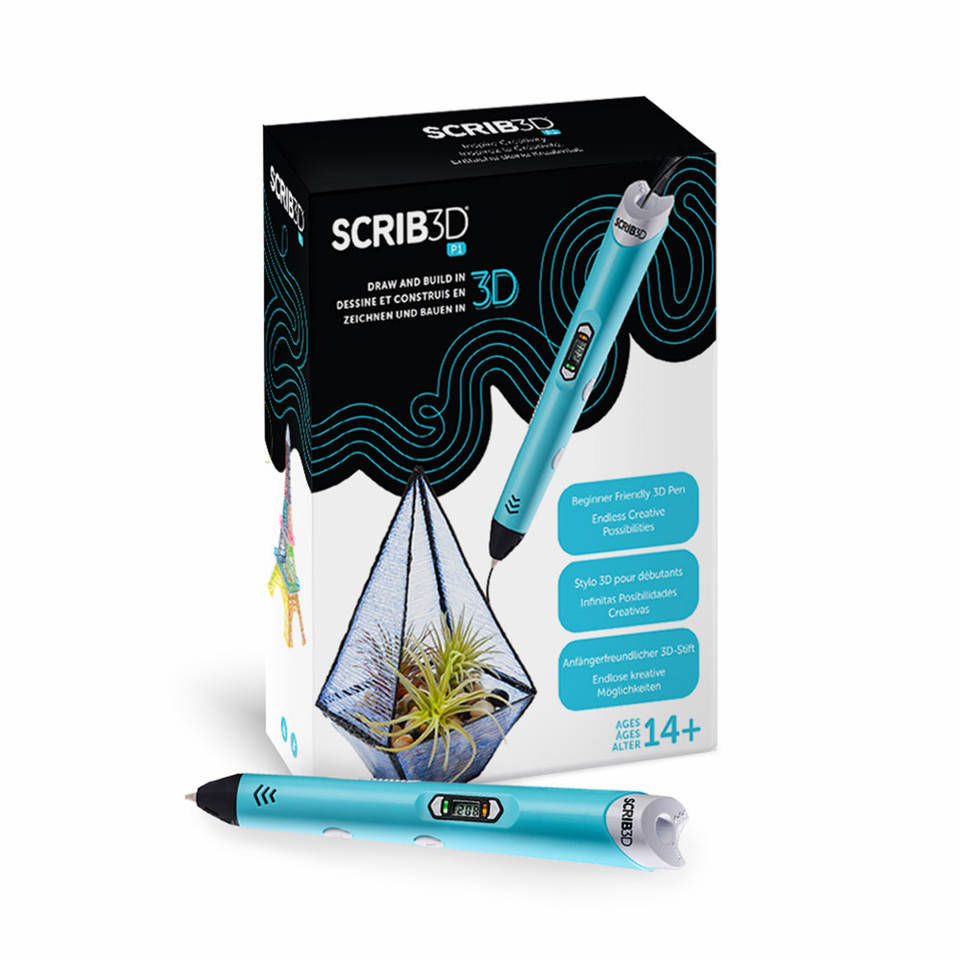 3Doodler Scrib 3D pen Main Image