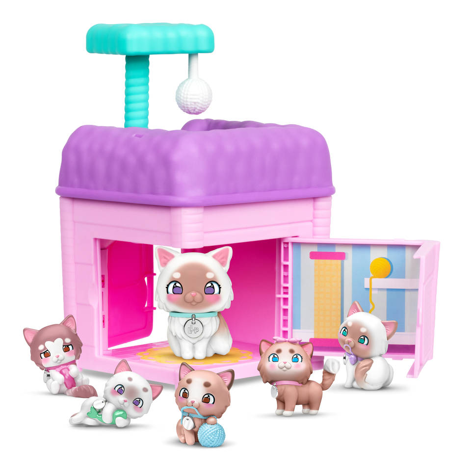 Little Live Pets Surprise Families S2 Mama's Huis Main Image