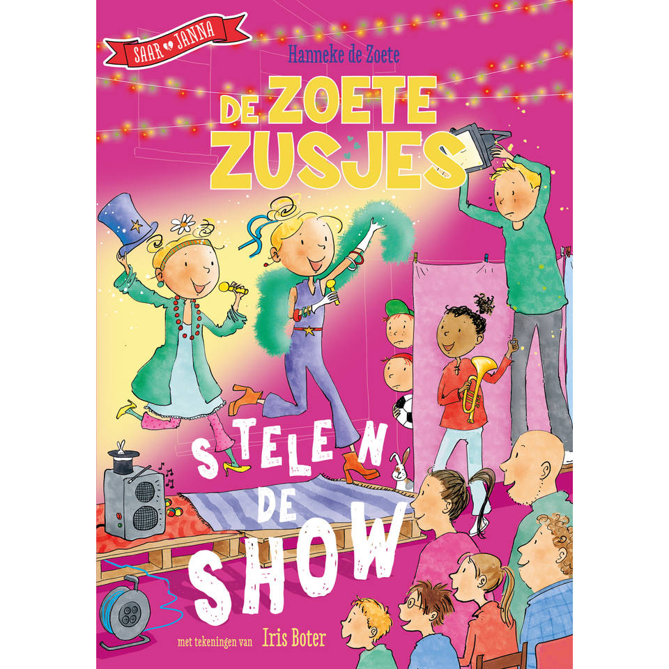 De Zoete Zusjes stelen de show Main Image