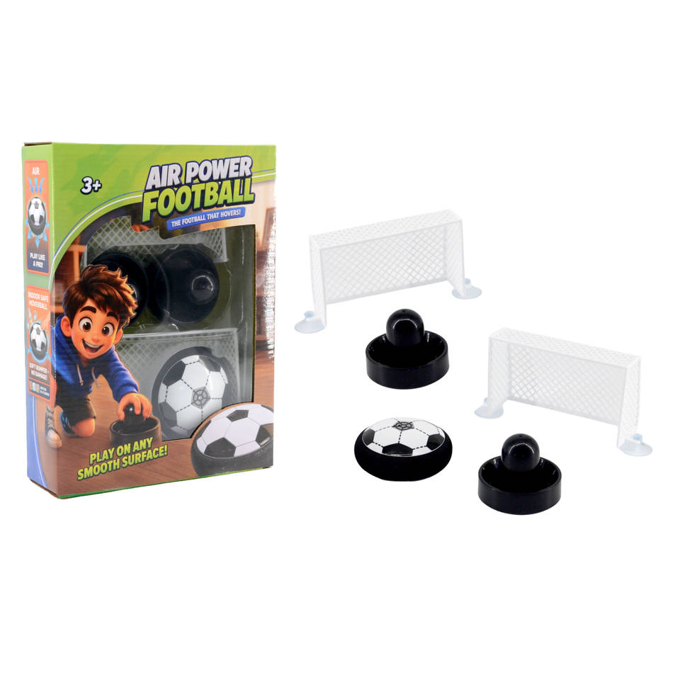 Air voetbalspel Main Image