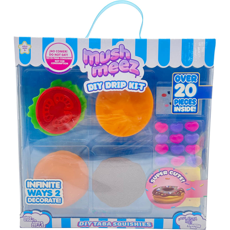 Mushmeez DIY Drip Kit Main Image