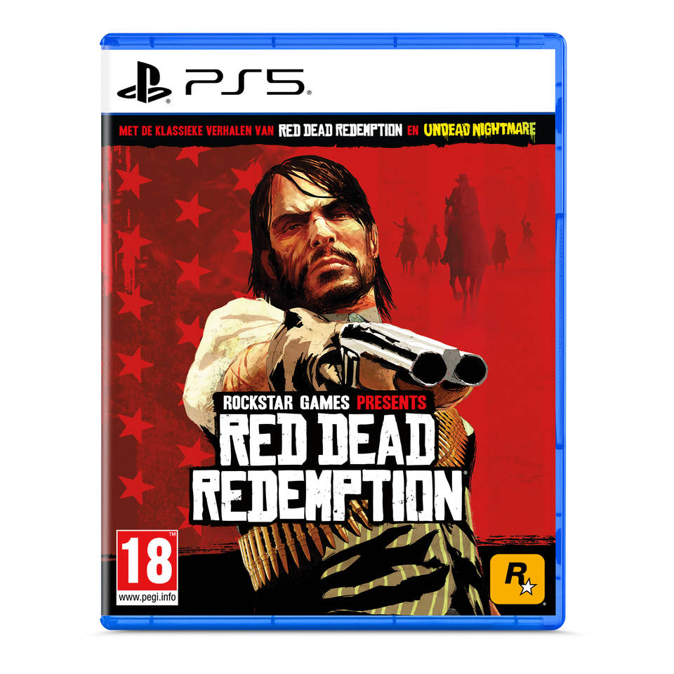 Red Dead Redemption PS5
