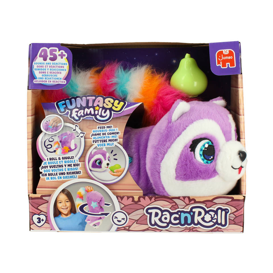 Funtasy Family Rac'n'Roll Main Image