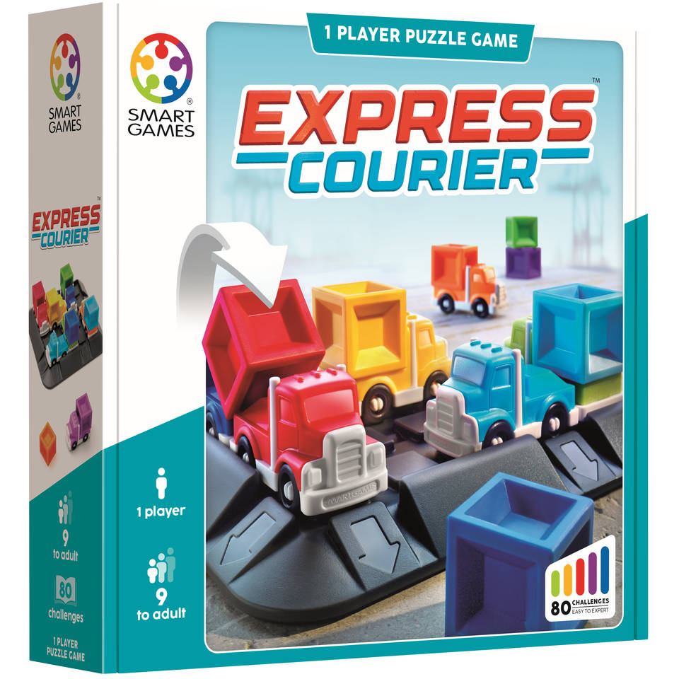 SmartGames Express Courier