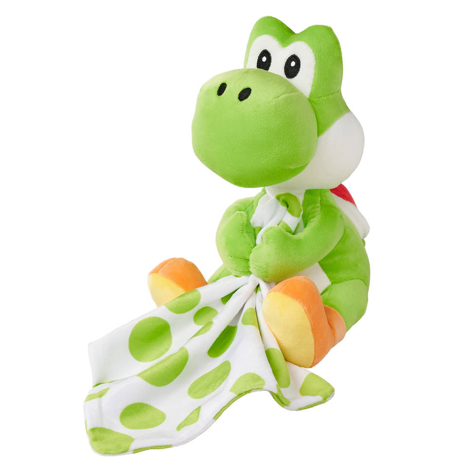My Mario knuffeldoek Yoshi Main Image