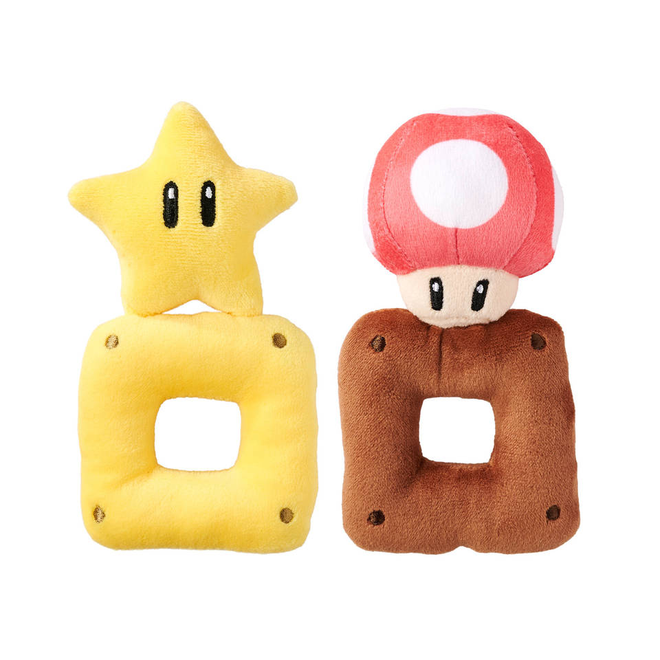My Mario rammelaar Mushroom/Super Star Main Image
