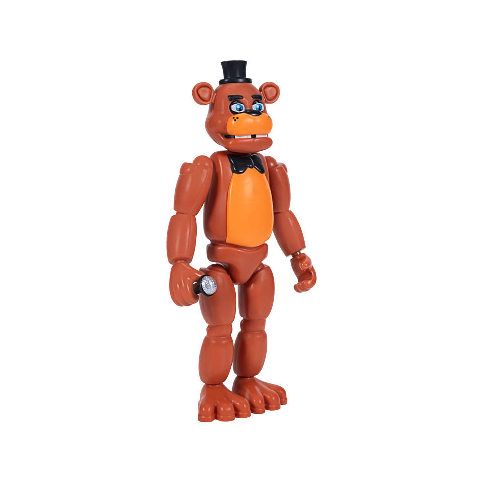 Five Nights at Freddy's klassieke Freddy Fazbear figuur Main Image