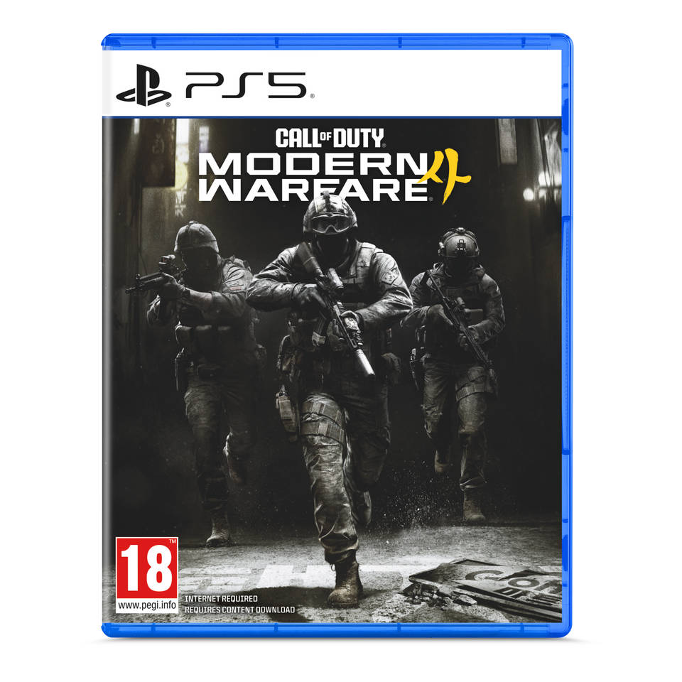 Call of Duty: Modern Warfare 4 PS5