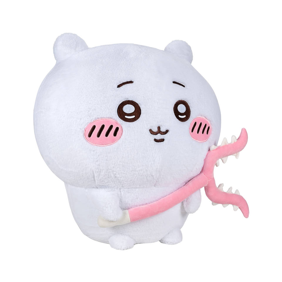 Chikiikawa pluchen knuffel Chiikawa - 60 cm Main Image