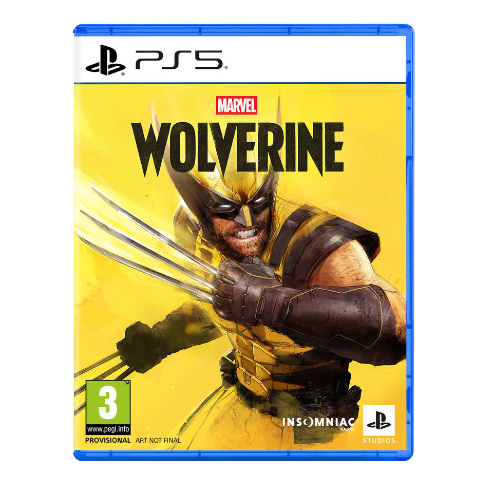 Marvel's Wolverine PS5