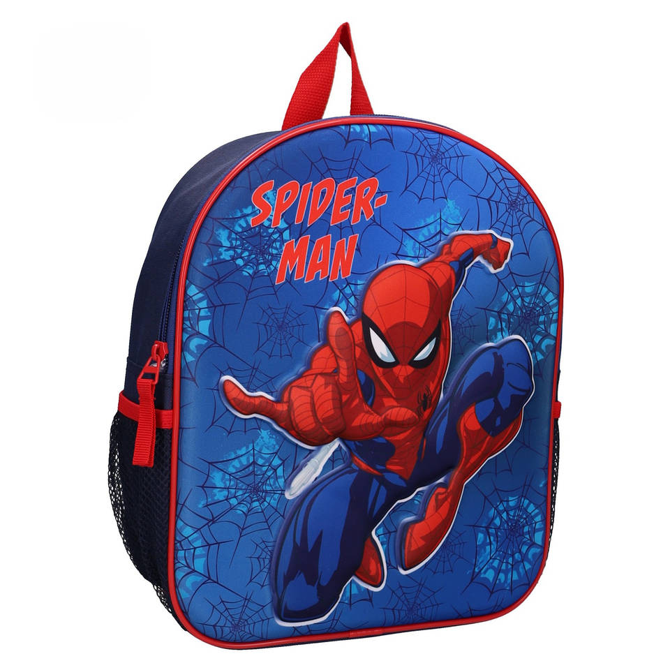 Spider-Man Fun Bunch 3D rugzak Main Image