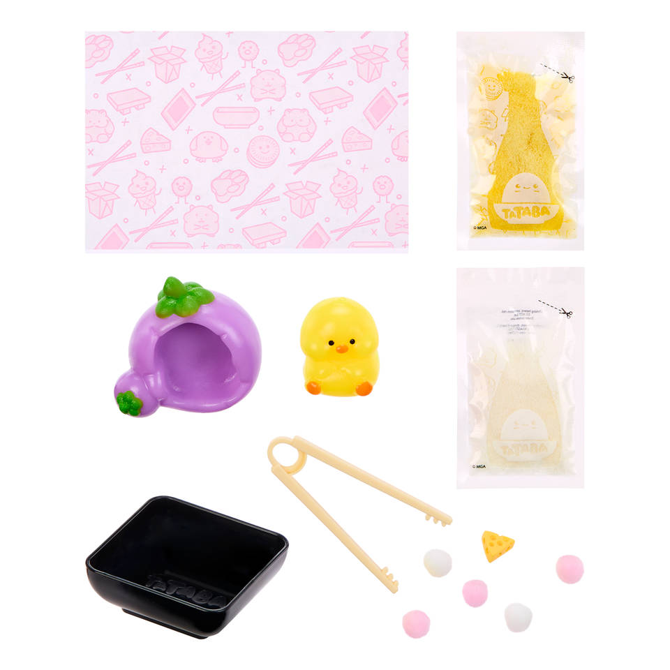 Tataba Series 2 blind box Main Image