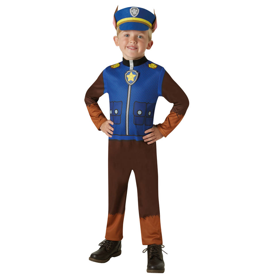 PAW Patrol Chase verkleedset 3-4 jaar Main Image
