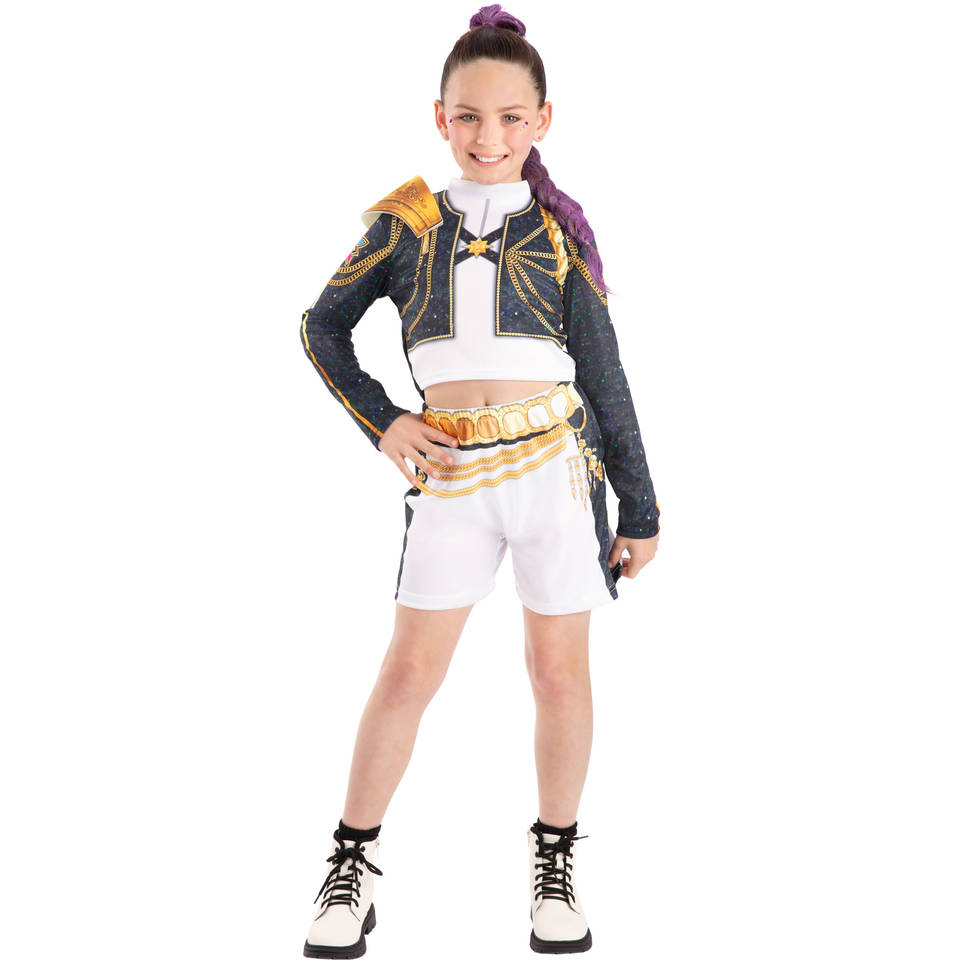 KPop Demon Hunters Rumi Golden kostuum - 11-13 jaar Main Image
