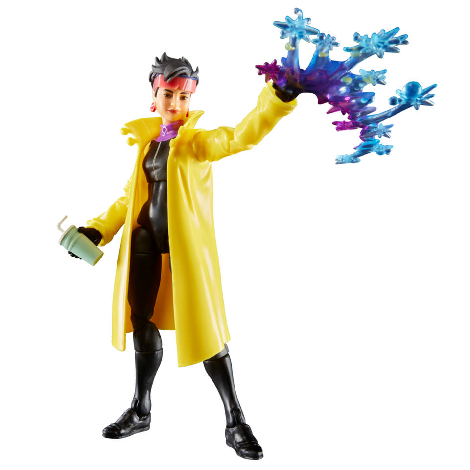 Marvel Legends X-Man actiefiguur Jubilee