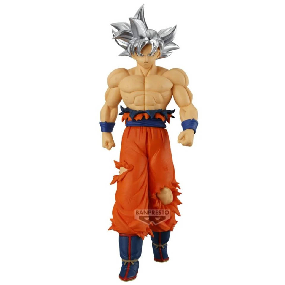 Dragon Ball Super figuur Son Goku Ultra Instinct - 20 cm
