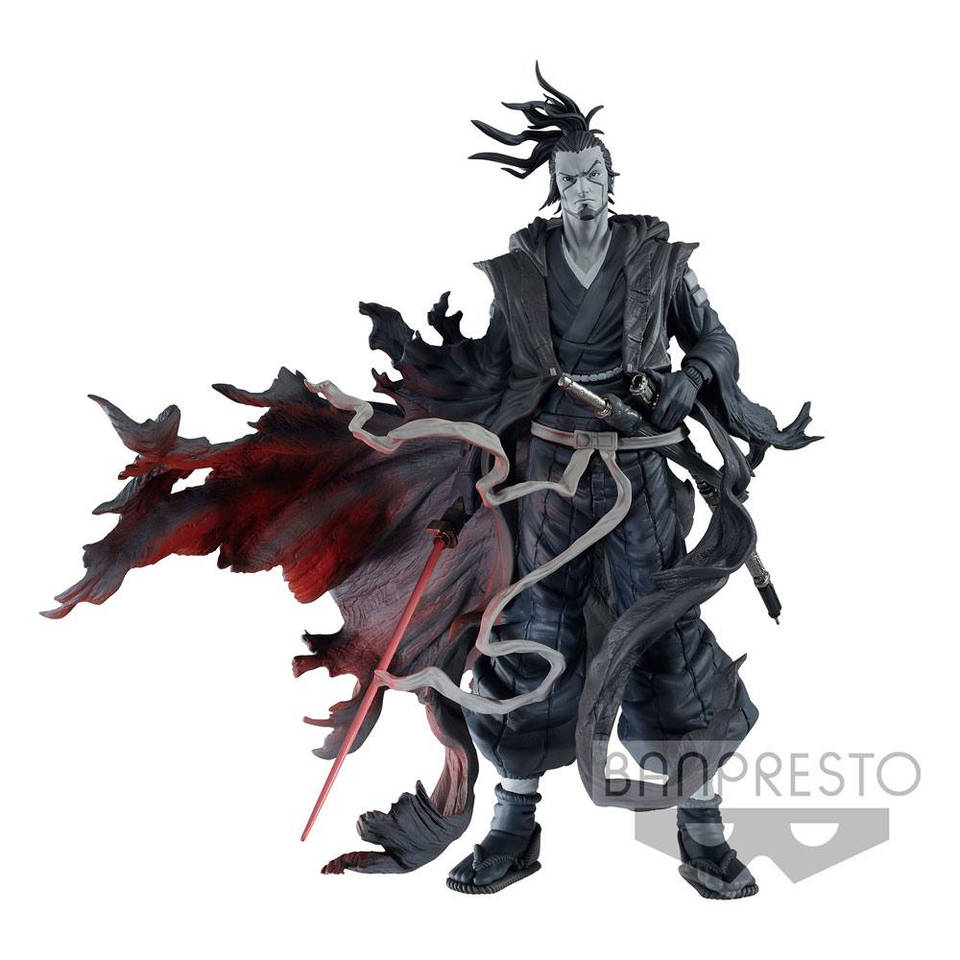 Star Wars: Visions figuur The Ronin - 22 cm