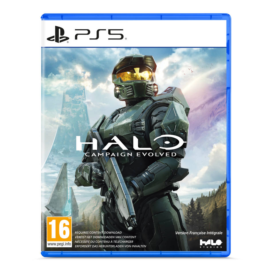 Halo: Campaign Evolved PS5