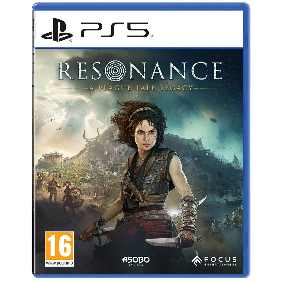 Resonance: A Plague Tale Legacy PS5
