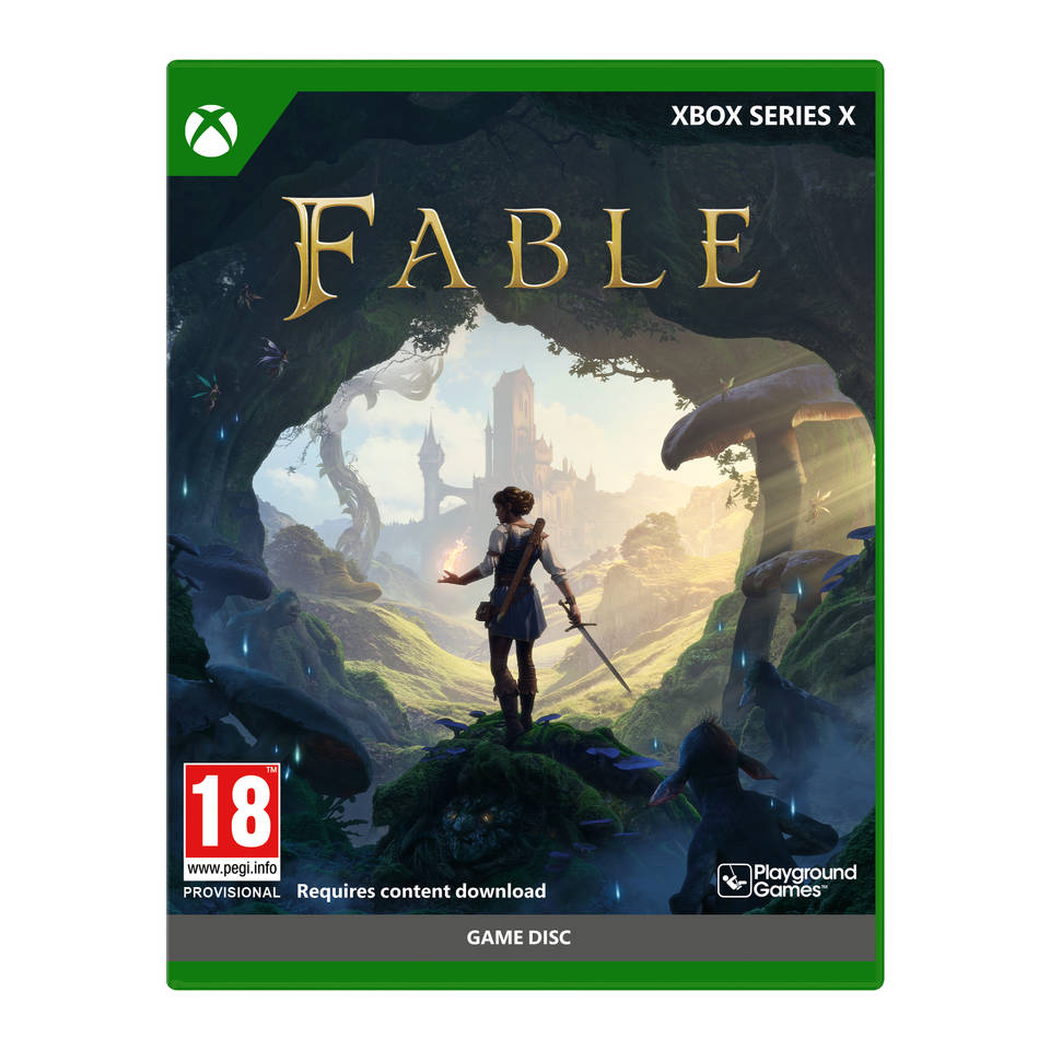 Fable Xbox Series X