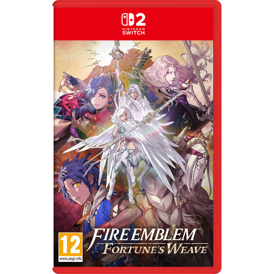 Fire Emblem: Fortune’s Weave Nintendo Switch 2