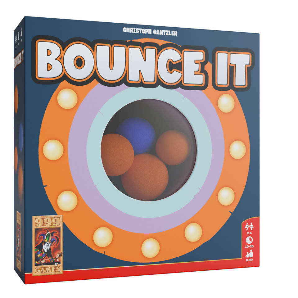 Bounce It