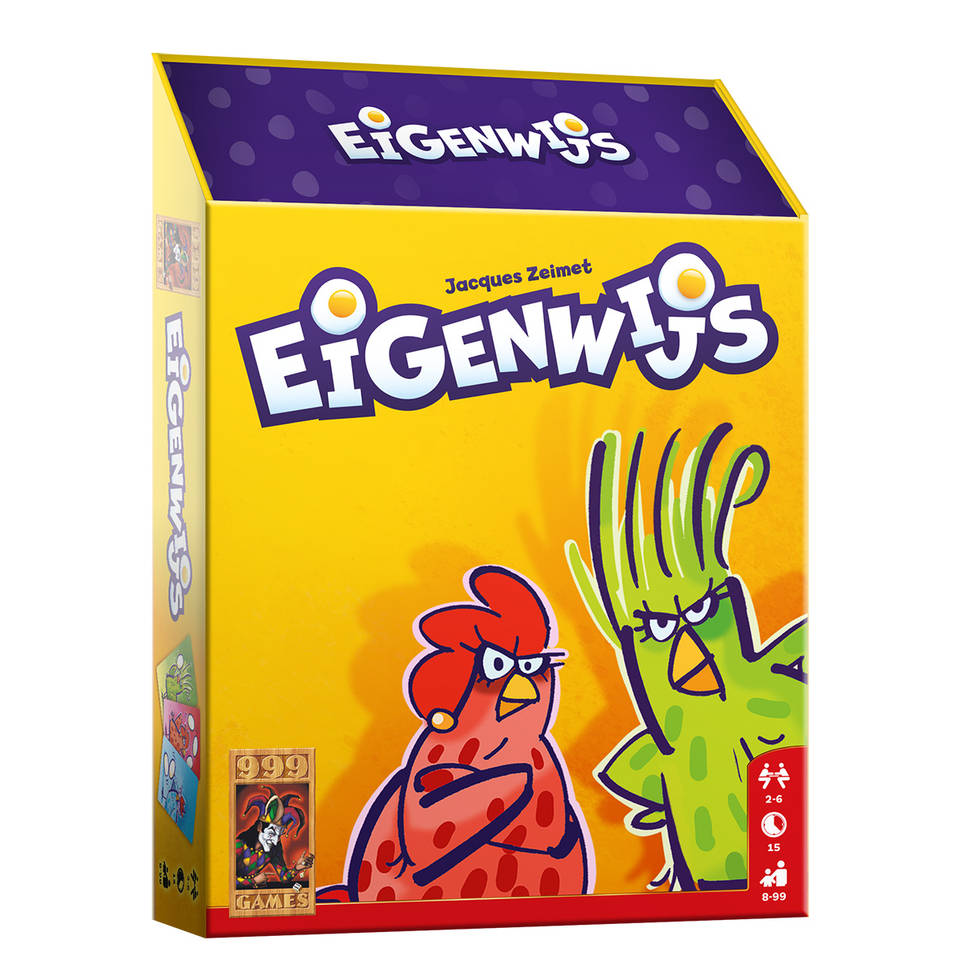 Eigenwijs